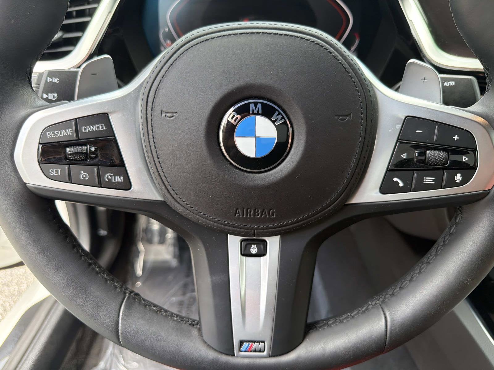 2025 BMW Z4 M40i