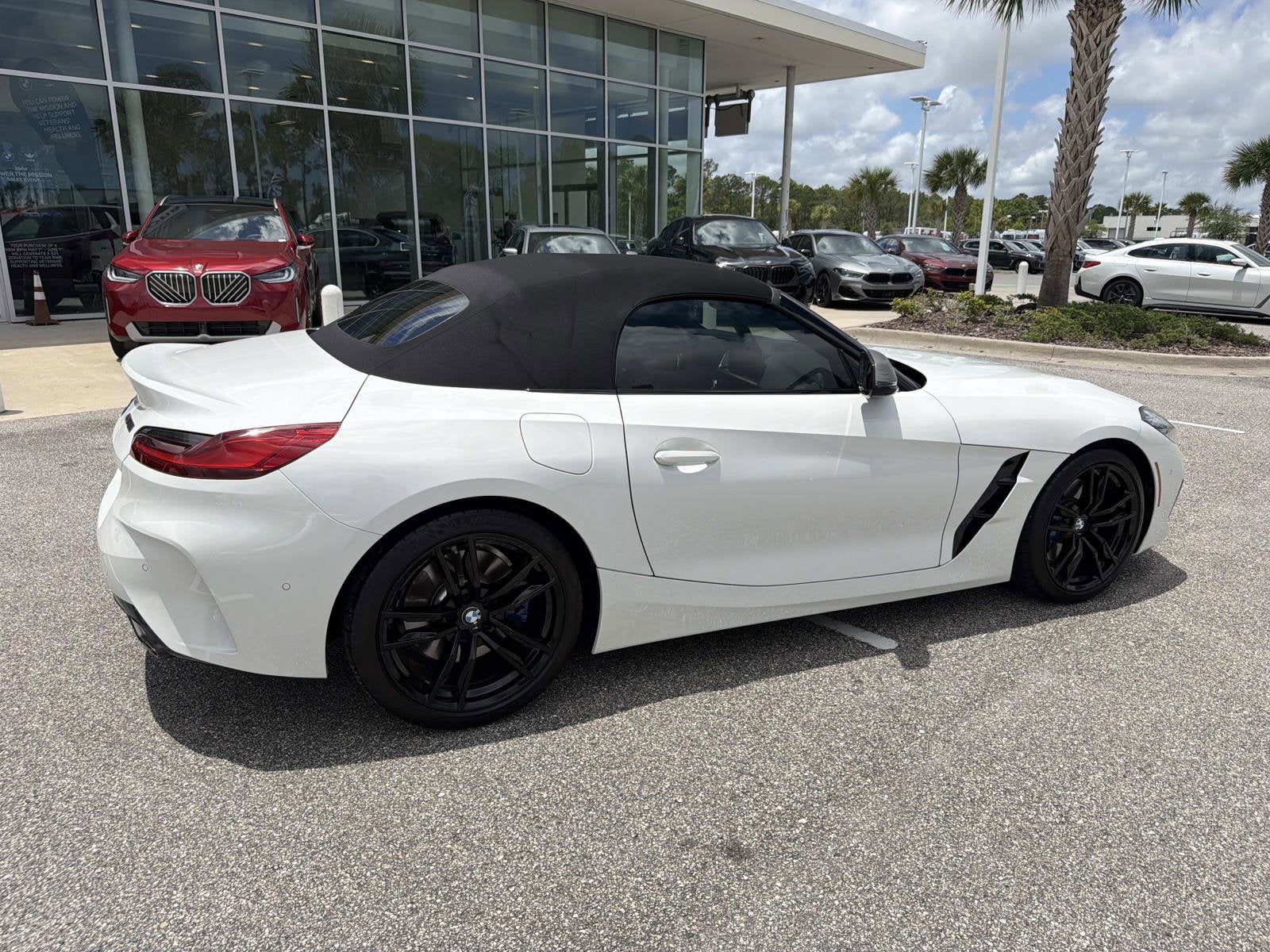 2025 BMW Z4 M40i