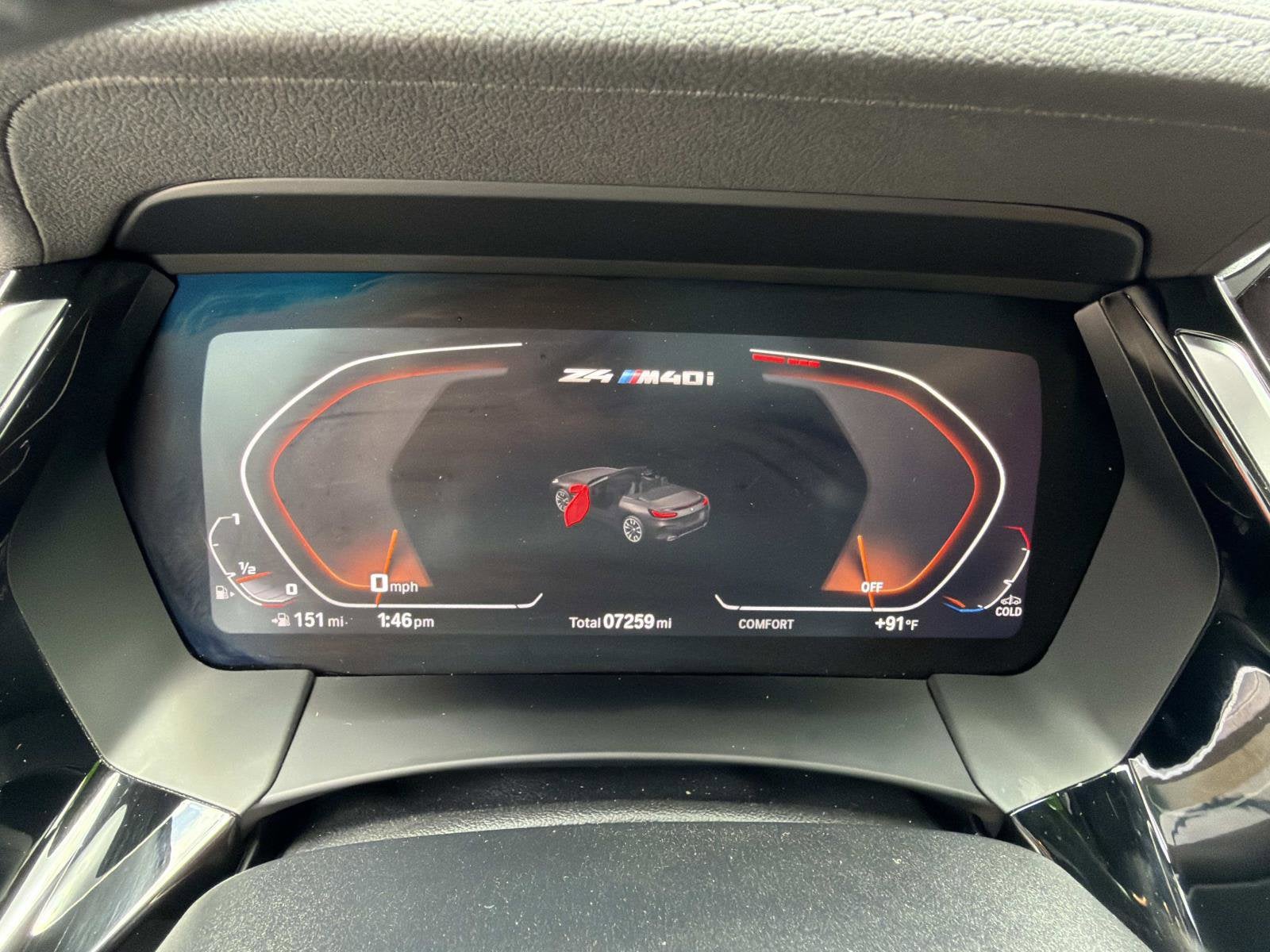 2025 BMW Z4 M40i