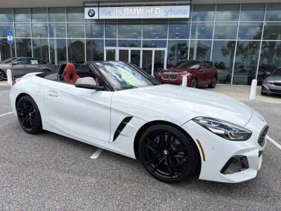 2025 BMW Z4 M40i