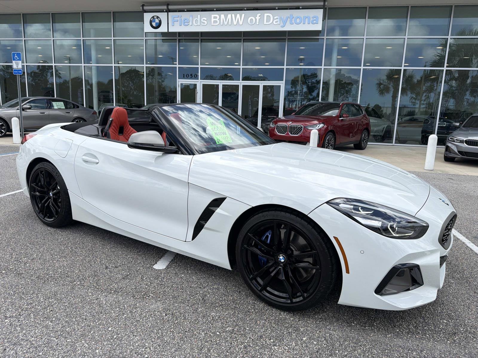 2025 BMW Z4 M40i