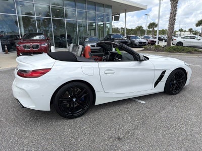 2025 BMW Z4 M40i