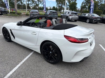 2025 BMW Z4 M40i