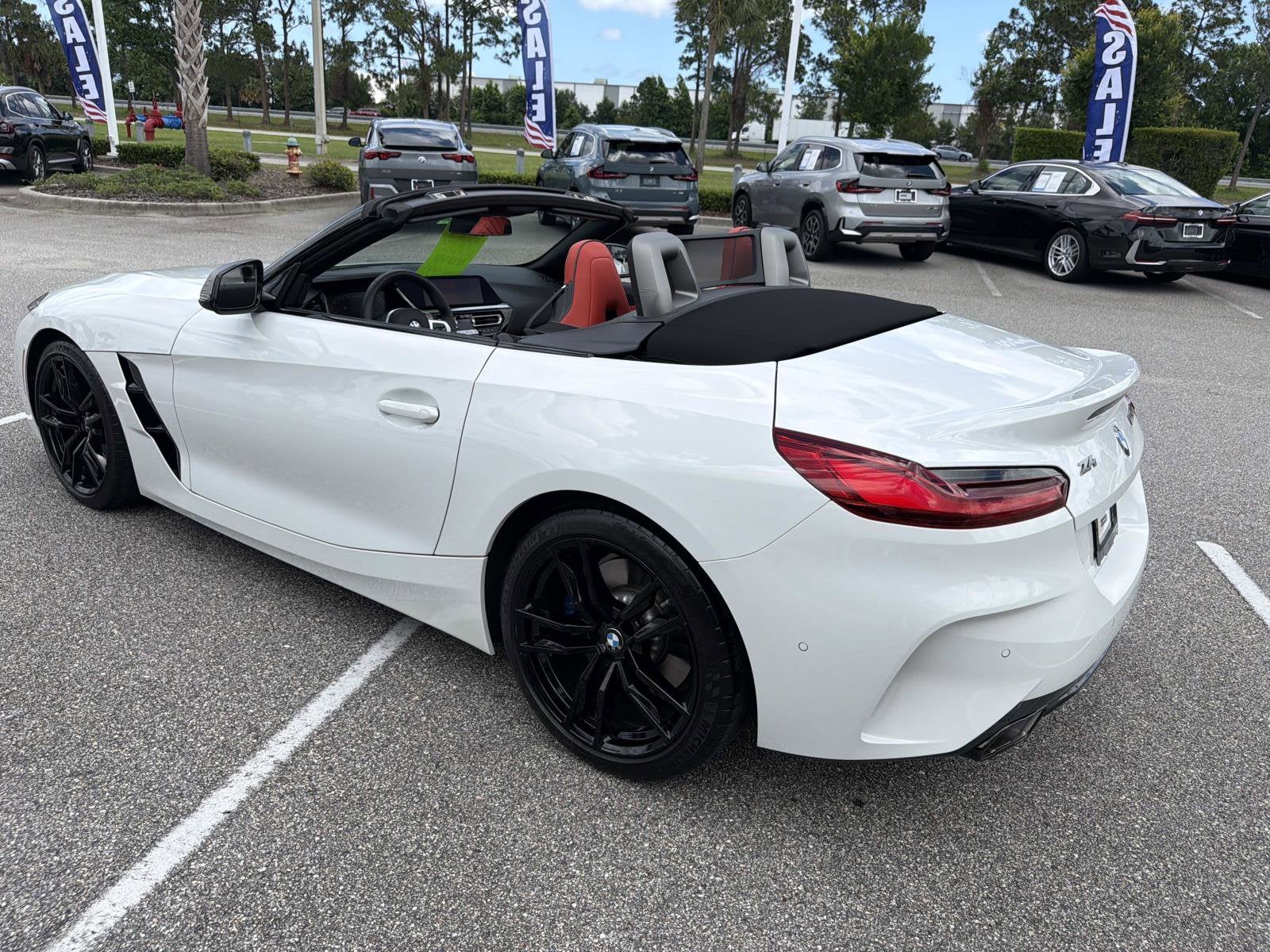 2025 BMW Z4 M40i