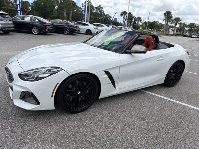 2025 BMW Z4 M40i
