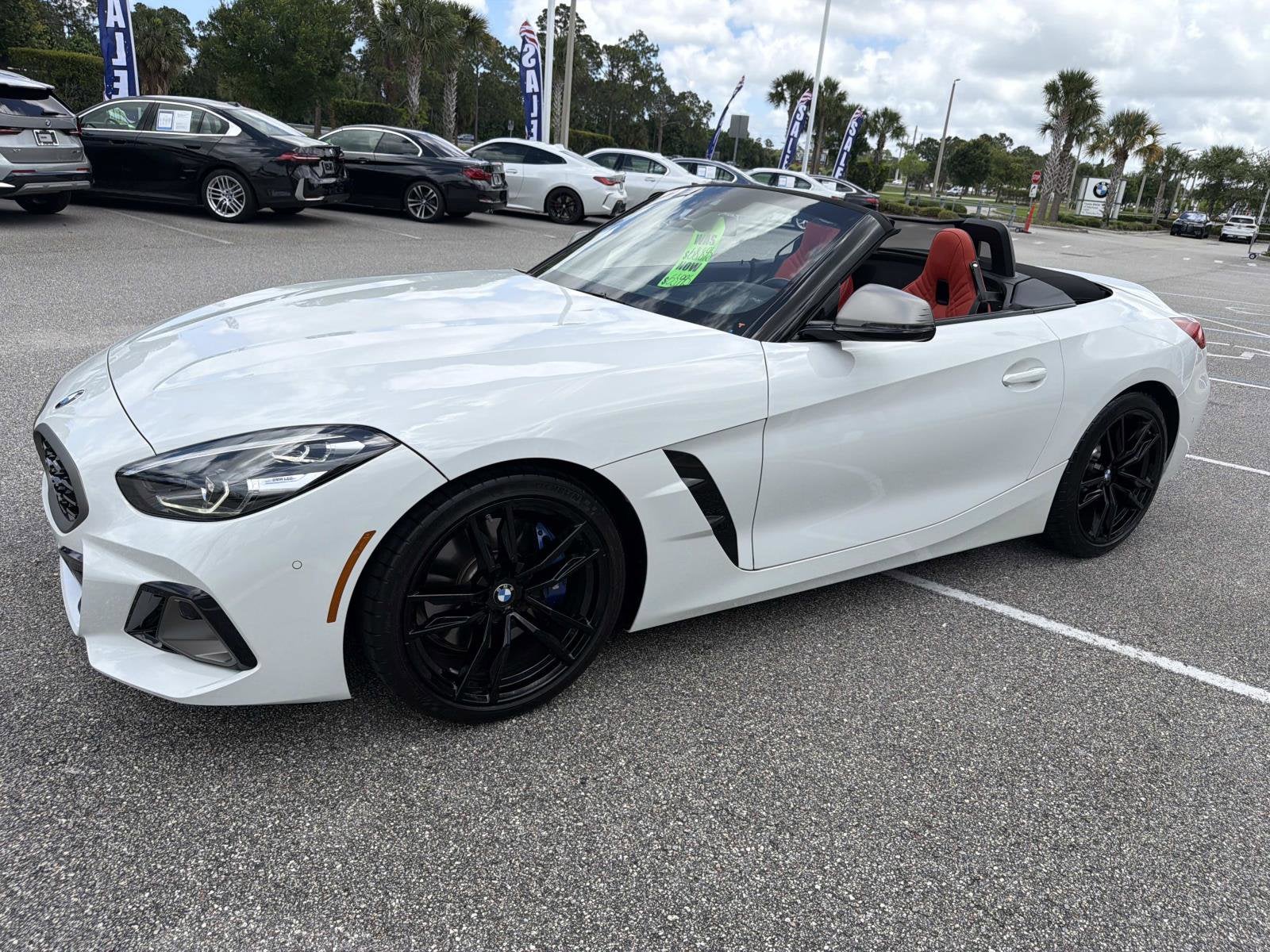 2025 BMW Z4 M40i