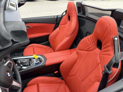2025 BMW Z4 M40i