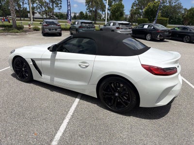 2025 BMW Z4 M40i