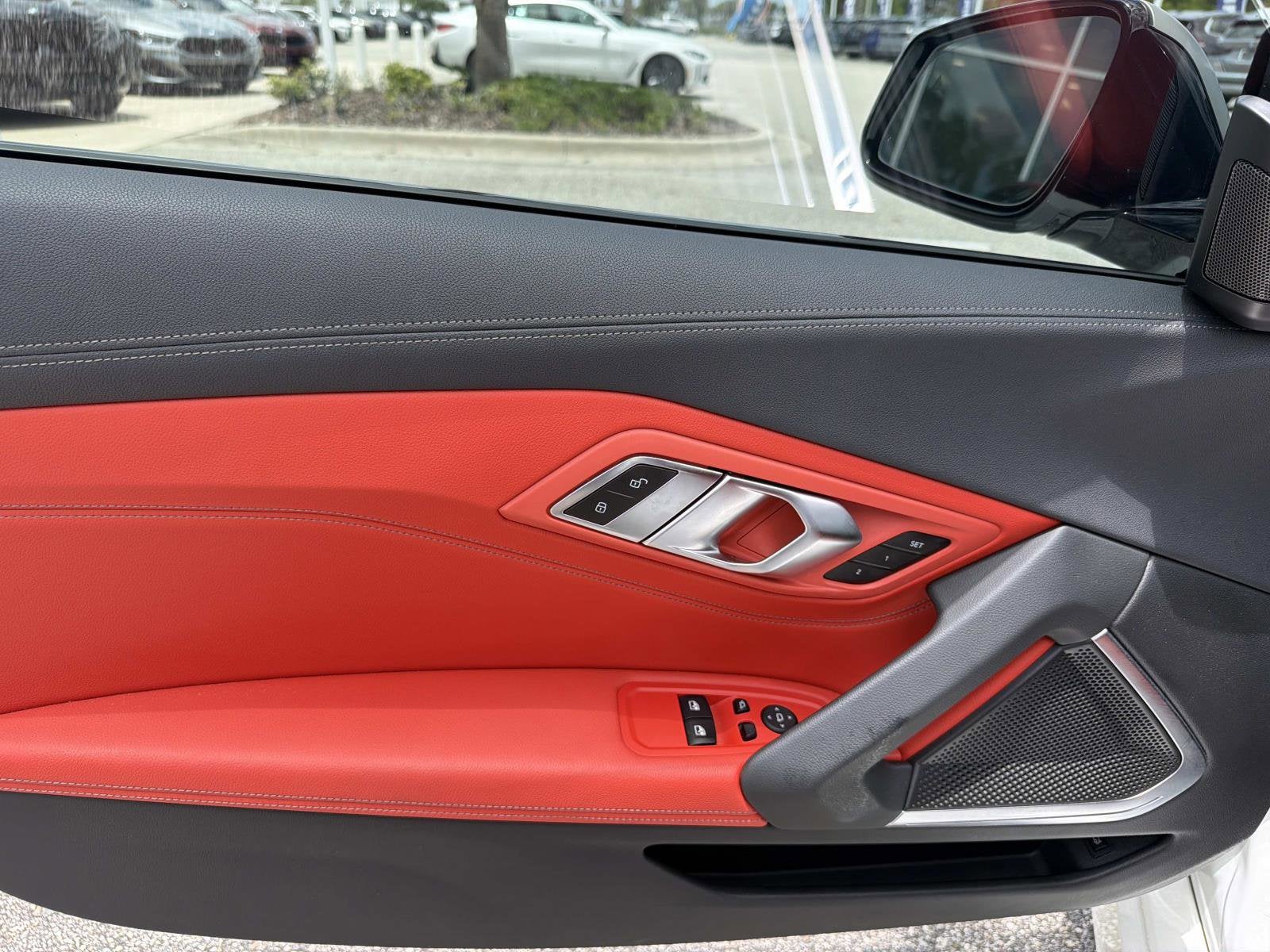 2025 BMW Z4 M40i