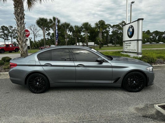 2020 BMW 5 Series 530e iPerformance in Daytona Beach, FL - Daytona Auto Mall