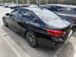 2019 BMW 5 Series 540i