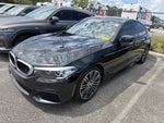 2019 BMW 5 Series 540i