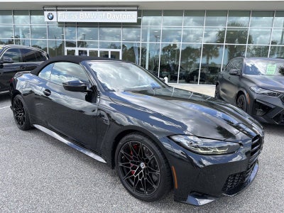 2023 BMW M4 Competition xDrive