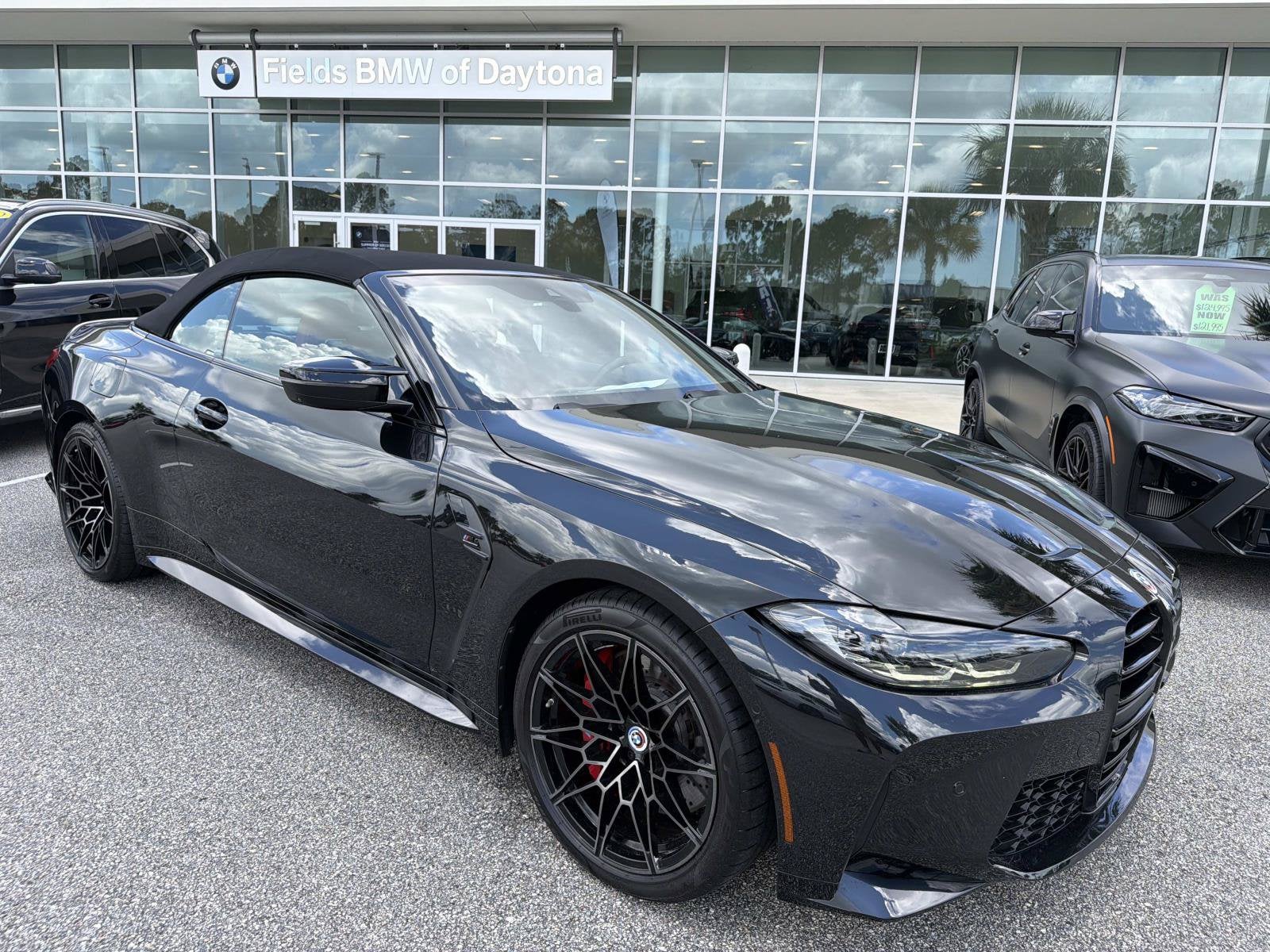 2023 BMW M4 Competition xDrive