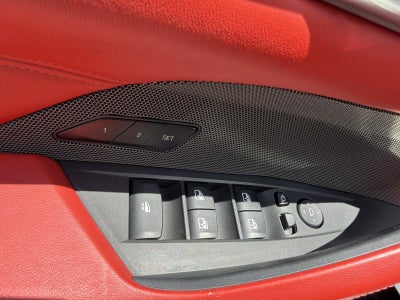2023 BMW M4 Competition xDrive