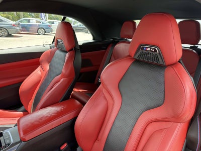 2023 BMW M4 Competition xDrive
