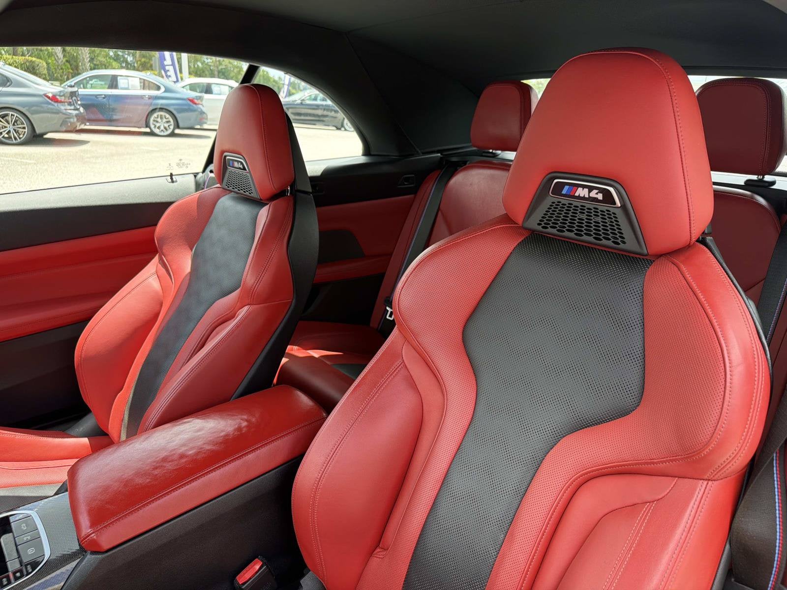 2023 BMW M4 Competition xDrive