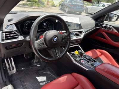 2023 BMW M4 Competition xDrive