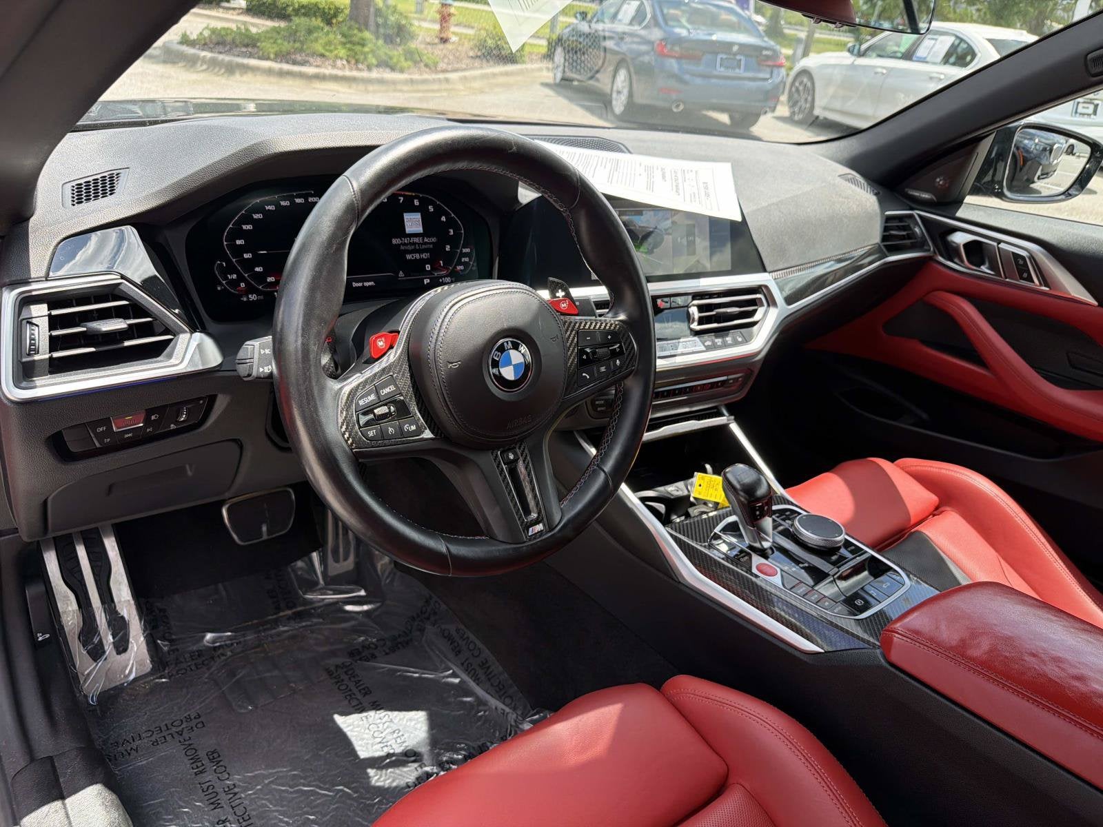 2023 BMW M4 Competition xDrive