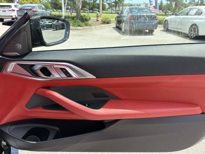 2023 BMW M4 Competition xDrive