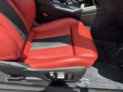 2023 BMW M4 Competition xDrive