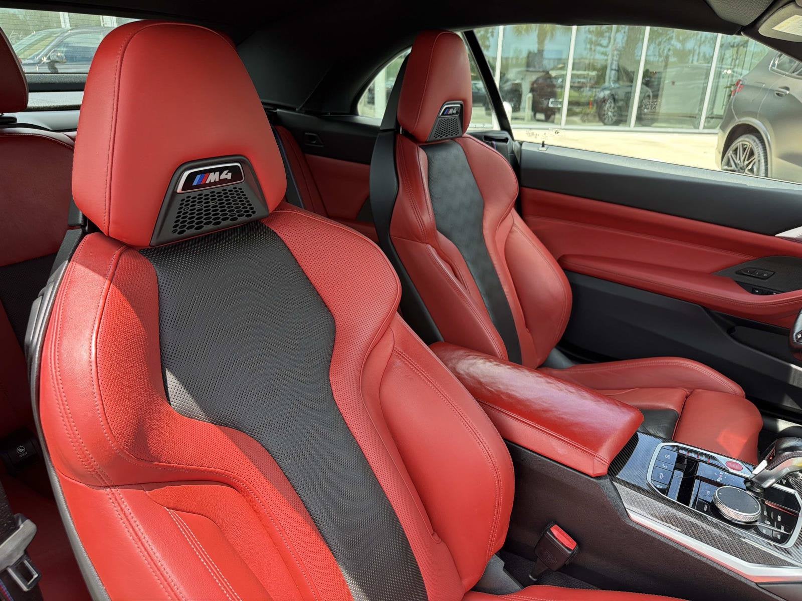2023 BMW M4 Competition xDrive