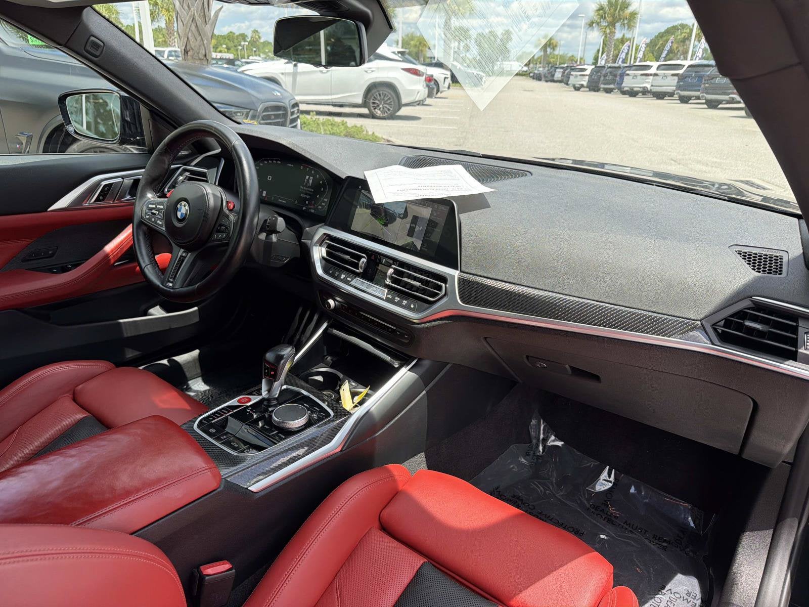 2023 BMW M4 Competition xDrive