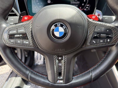 2023 BMW M4 Competition xDrive