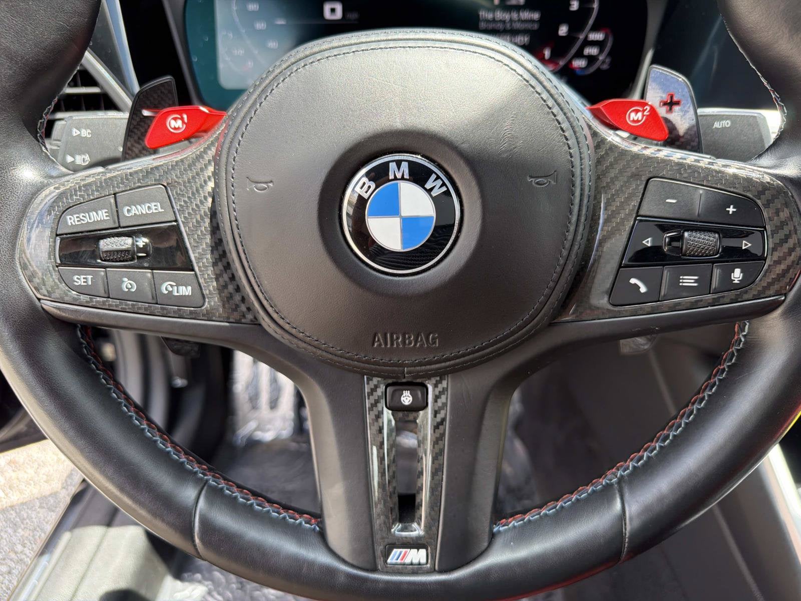 2023 BMW M4 Competition xDrive