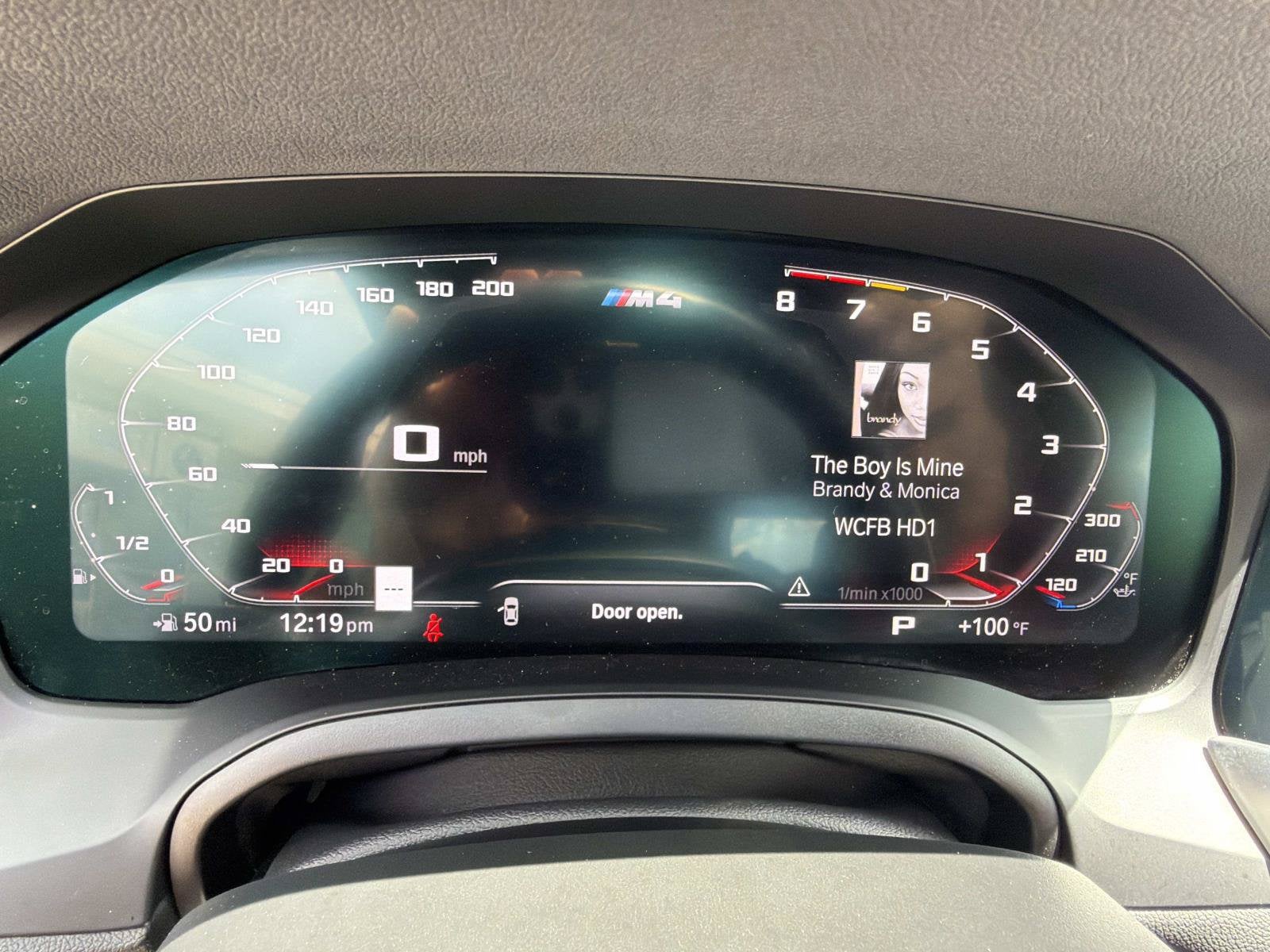 2023 BMW M4 Competition xDrive