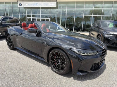 2023 BMW M4 Competition xDrive