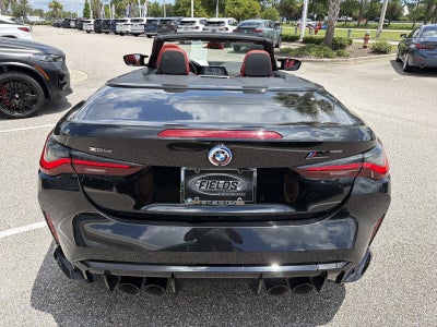 2023 BMW M4 Competition xDrive