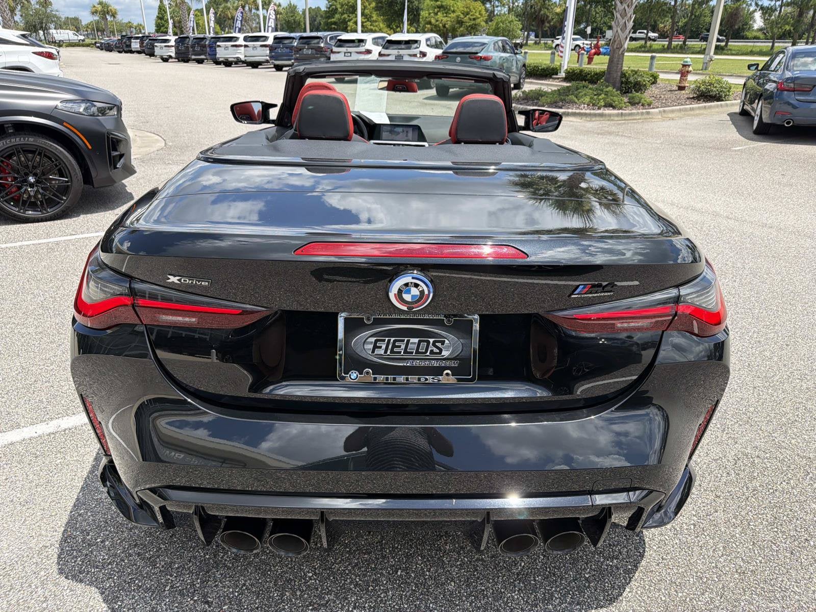 2023 BMW M4 Competition xDrive