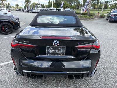 2023 BMW M4 Competition xDrive