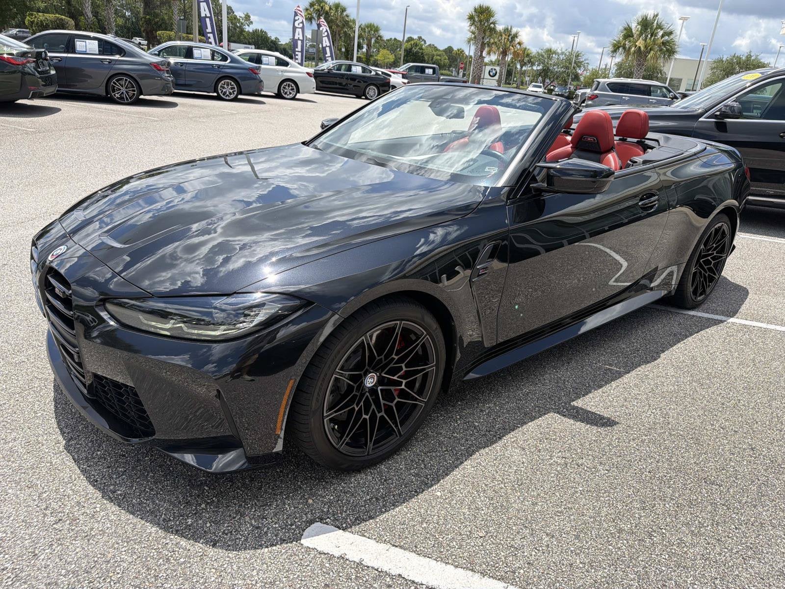 2023 BMW M4 Competition xDrive