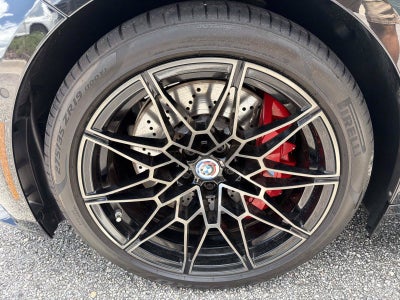 2023 BMW M4 Competition xDrive