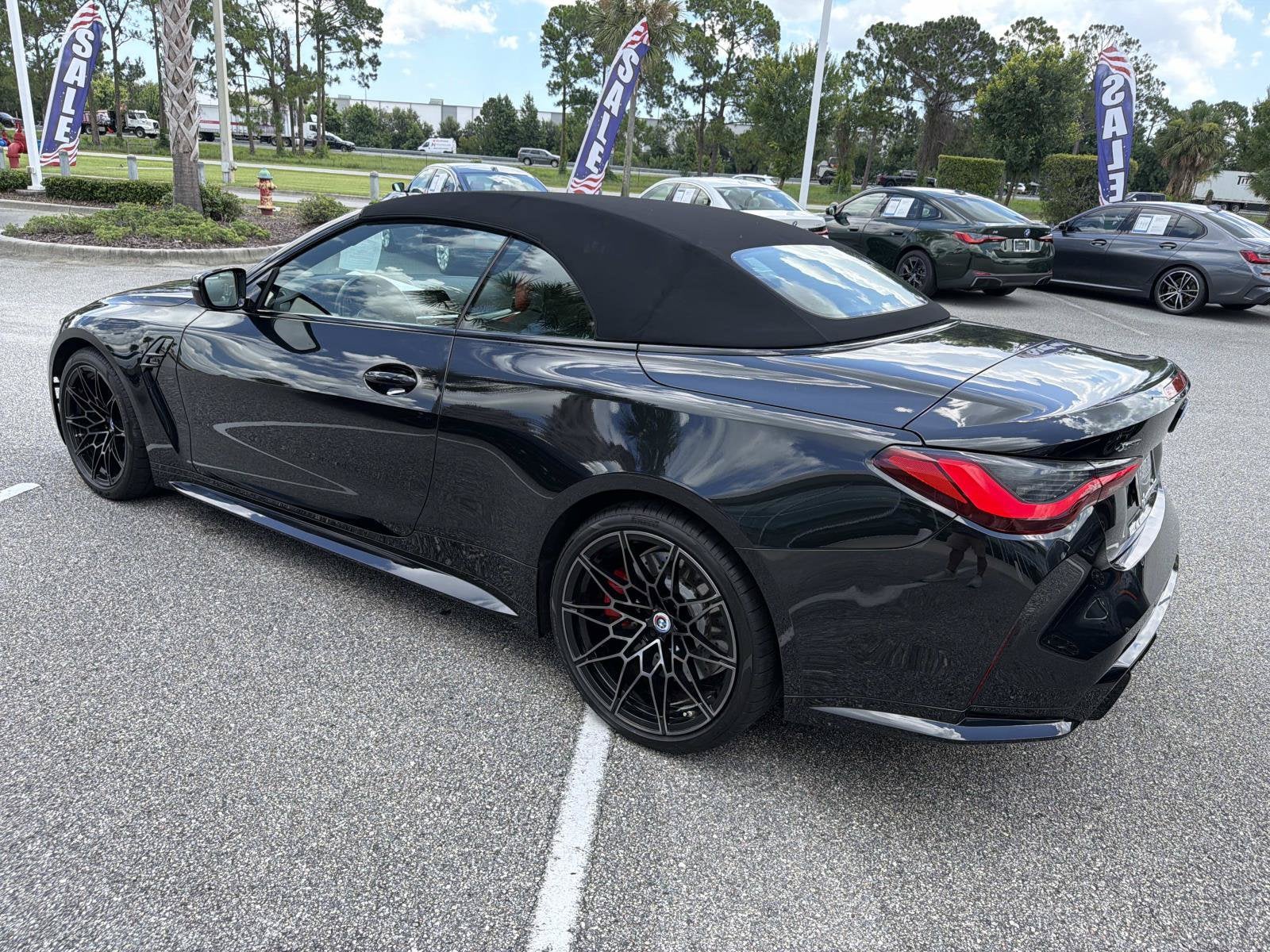 2023 BMW M4 Competition xDrive