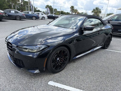 2023 BMW M4 Competition xDrive