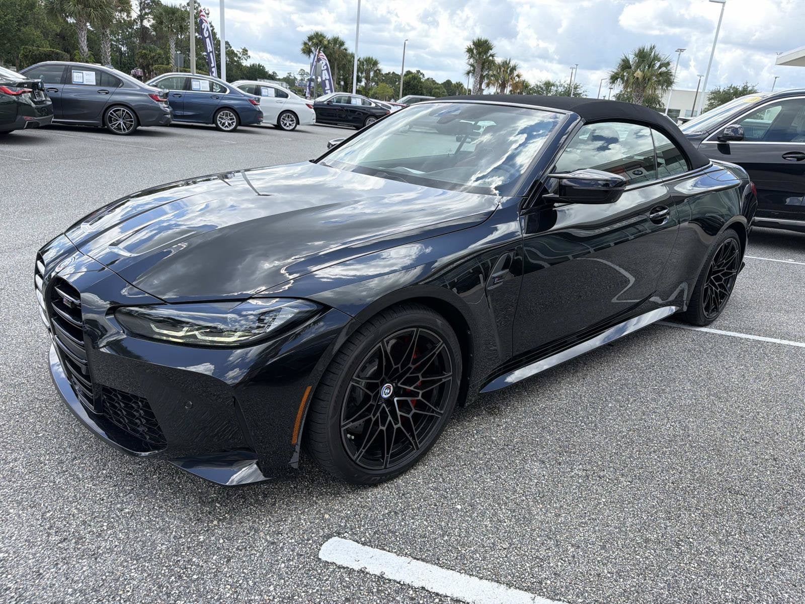 2023 BMW M4 Competition xDrive