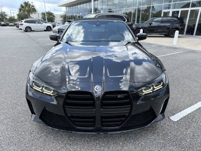 2023 BMW M4 Competition xDrive