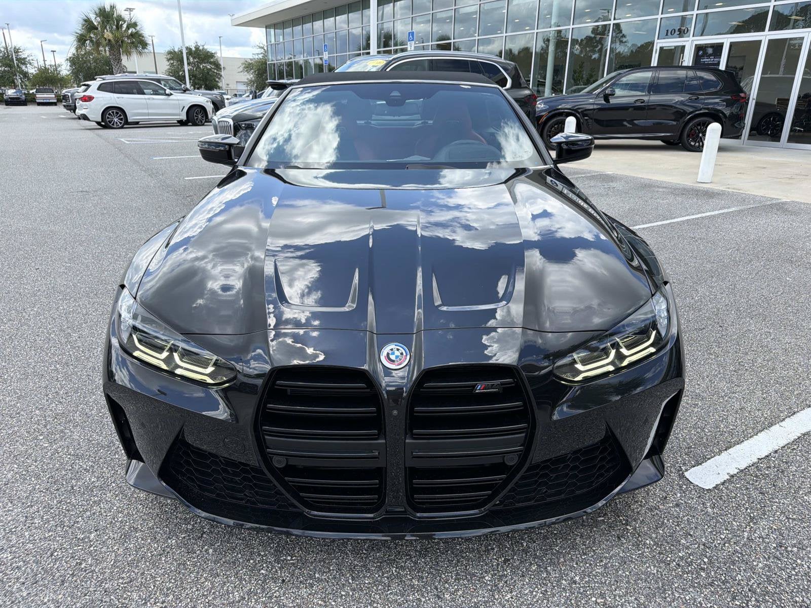 2023 BMW M4 Competition xDrive