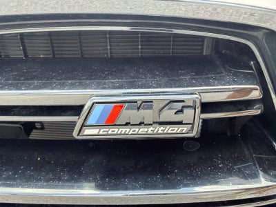 2023 BMW M4 Competition xDrive