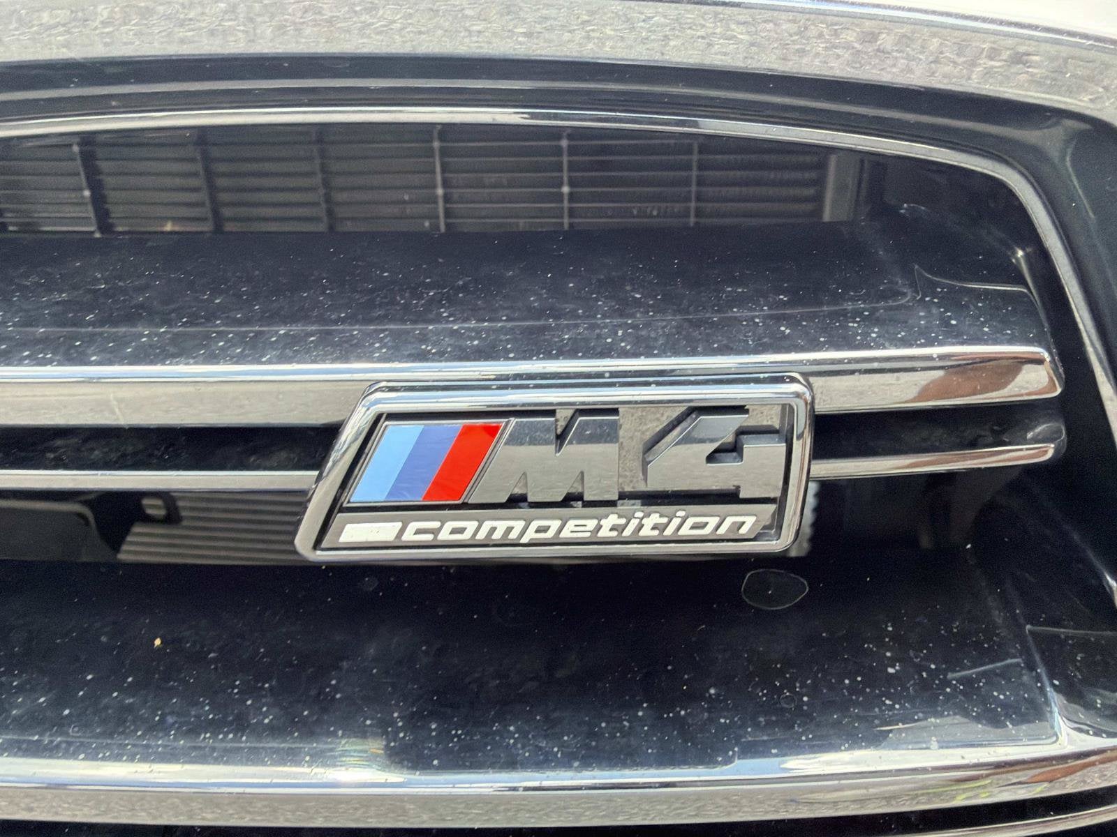 2023 BMW M4 Competition xDrive