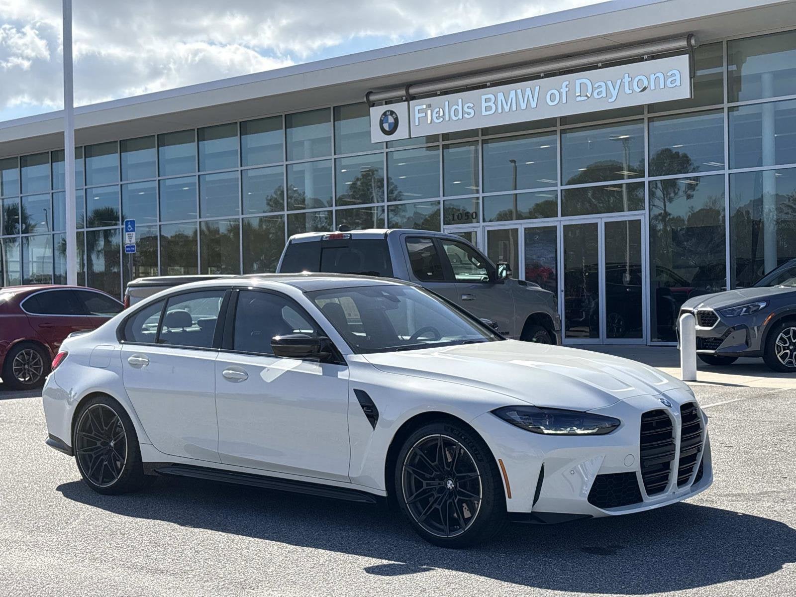 2023 BMW M3 Competition xDrive