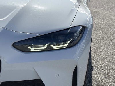 2023 BMW M3 Competition xDrive