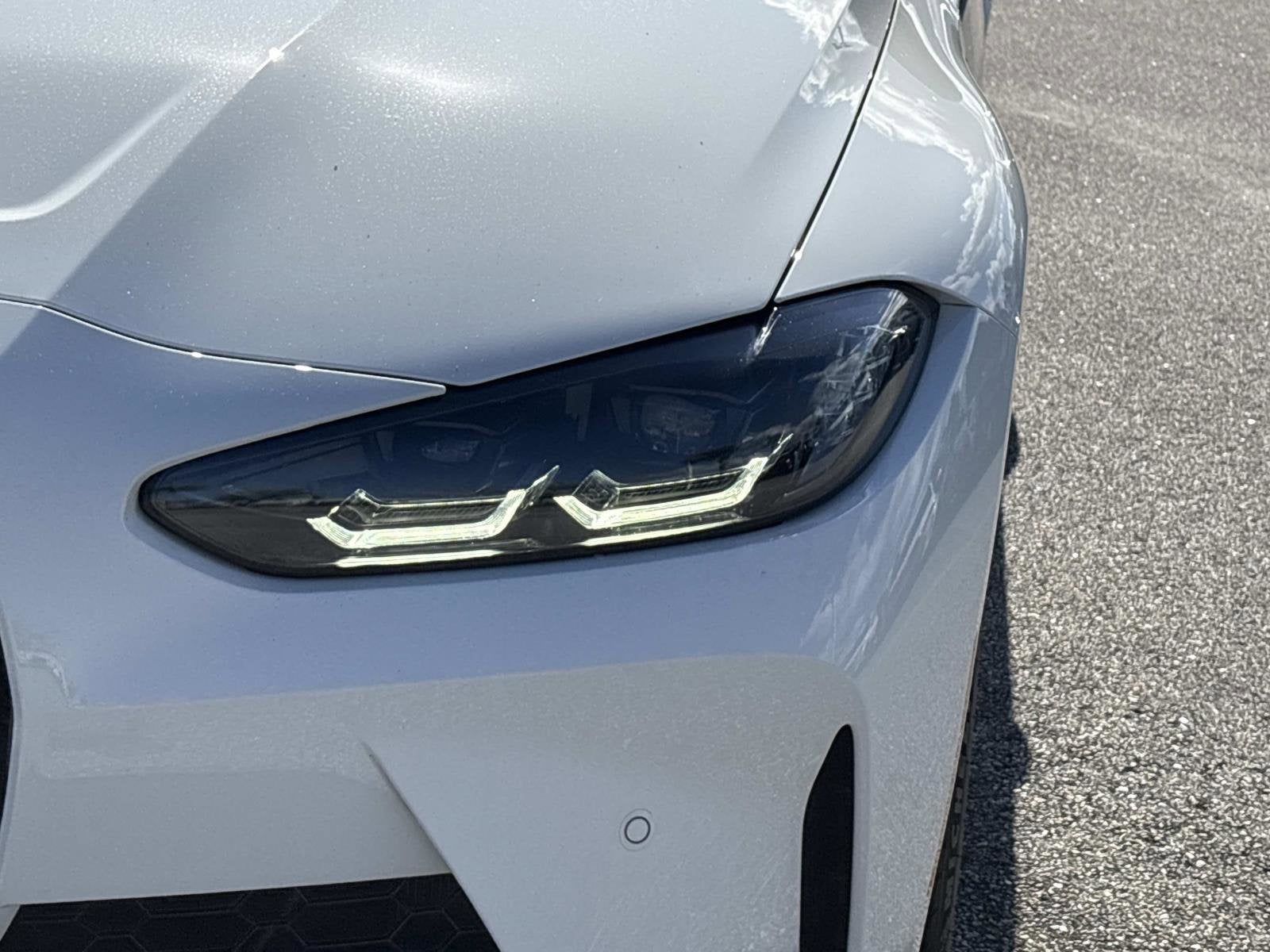 2023 BMW M3 Competition xDrive