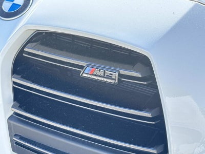 2023 BMW M3 Competition xDrive