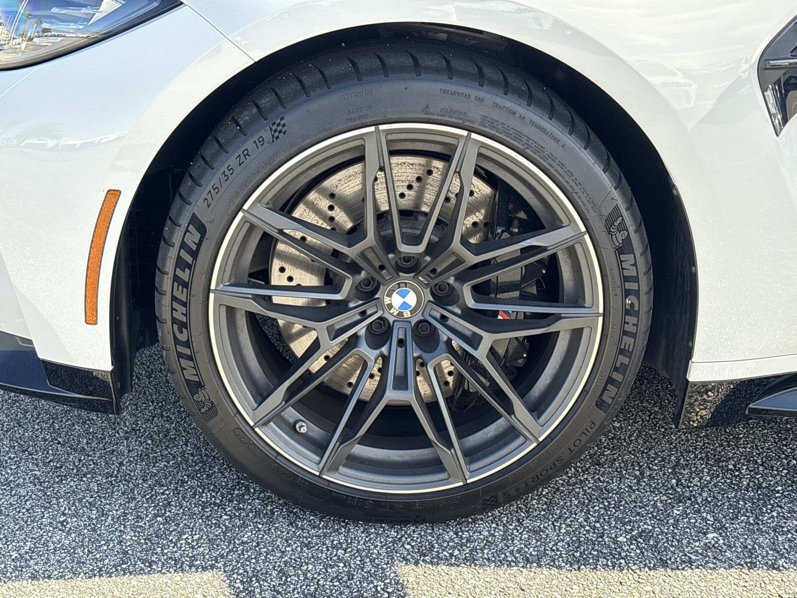 2023 BMW M3 Competition xDrive