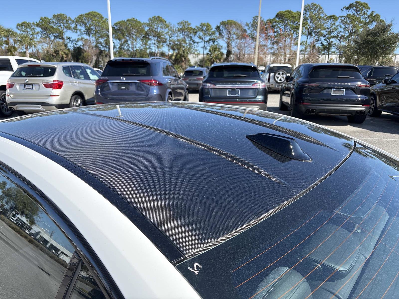 2023 BMW M3 Competition xDrive