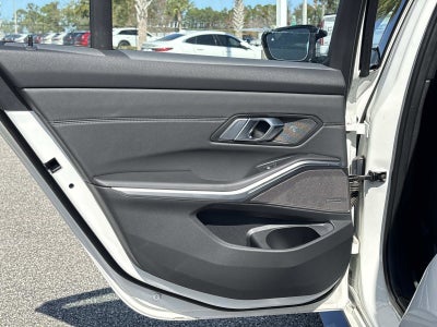 2023 BMW M3 Competition xDrive